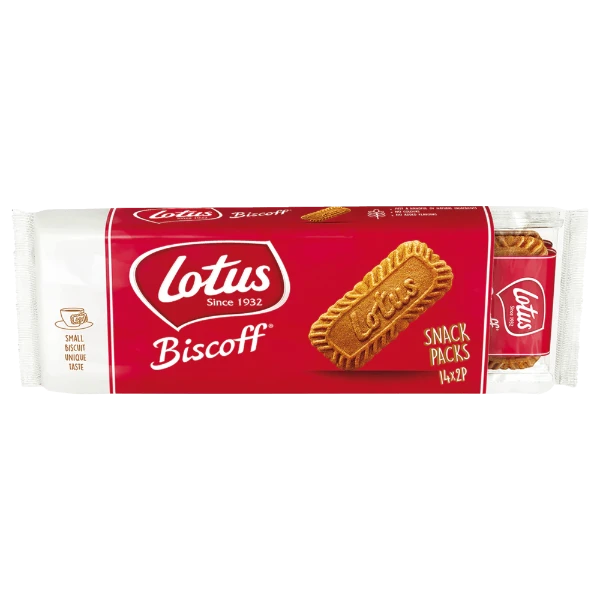 Lotus Biscoff 14x2, 217g