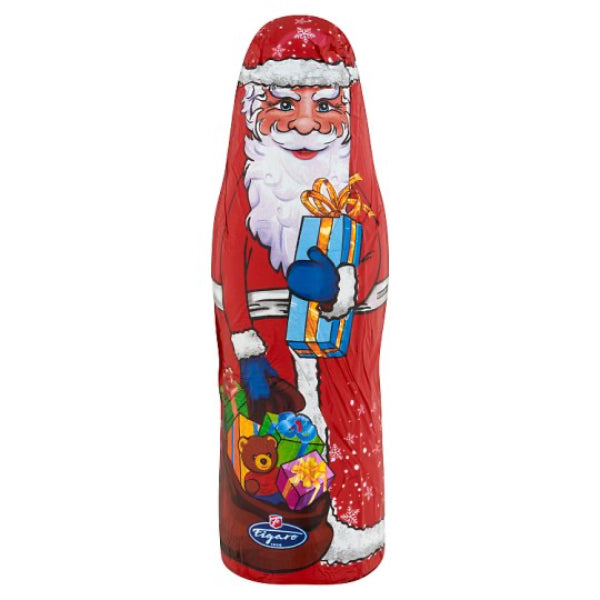 Figaro Mikulás tejcsoki 40 gr