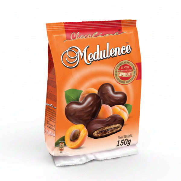 Medulence Puszedli Kajszibarackos 150g
