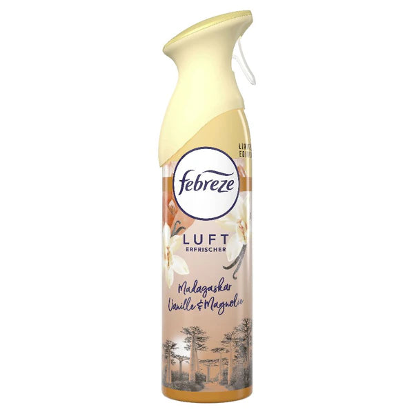 Febreze Légfrisítő Madagaszkar Vanille & Magnolia 185 ml