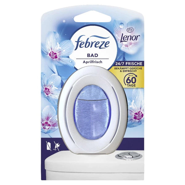 Febreze Fürdői légfrissítő Lenor April Fresh 8ml