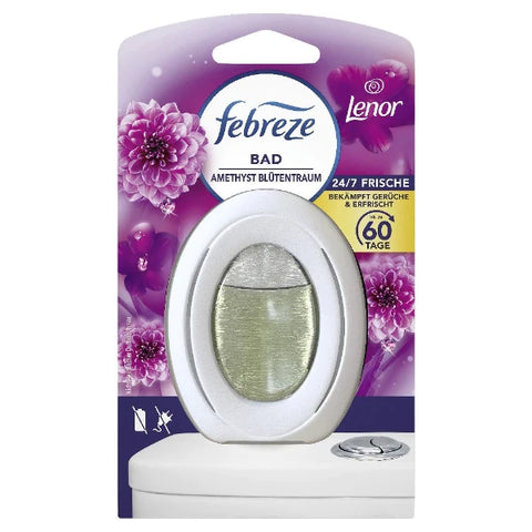 Febreze fürdői légfrissítő Lenor Amethyst Floral Dream 8ml