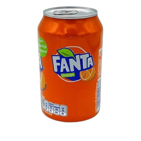 Fanta Orange 330 ml