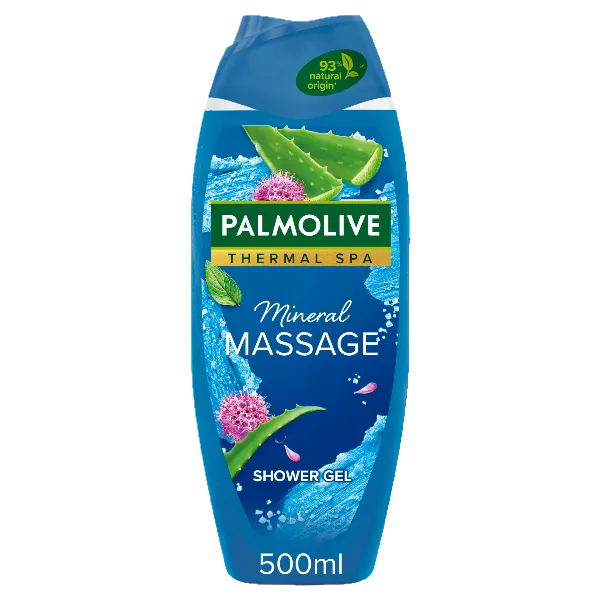 Palmolive tusfürdő Wellnes Massage 500 ml