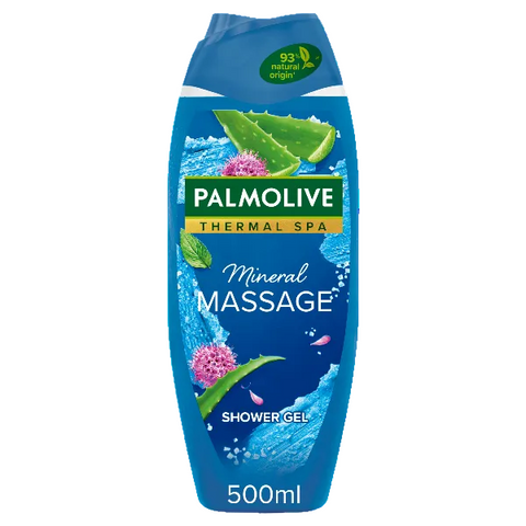 Palmolive tusfürdő Wellnes Massage 500 ml