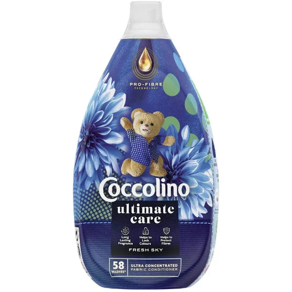 Coccolino öblítő FreshSky 870 ml