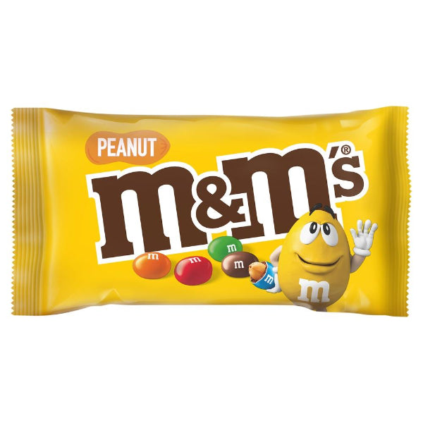 M&M's Golyó Mogyorós 45g