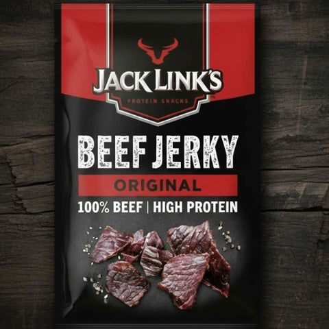 Jack Links Szárított Marhahús Original  60g