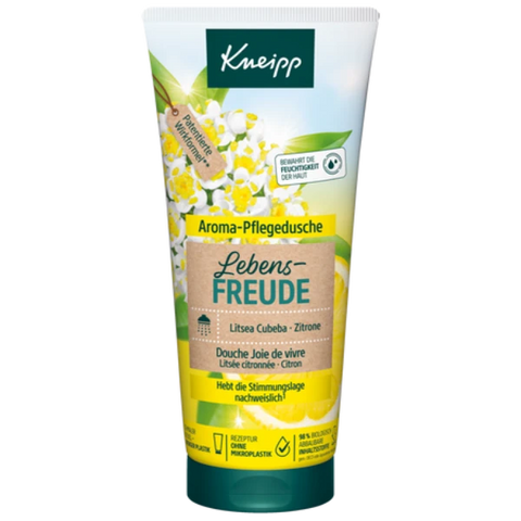 Kneipp Cubeba És Citrom aroma tusfürdő 200 ml
