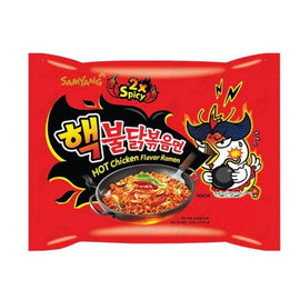 Samyang Buldak 2xSpicy Hot Chicken Noodle 140 gr
