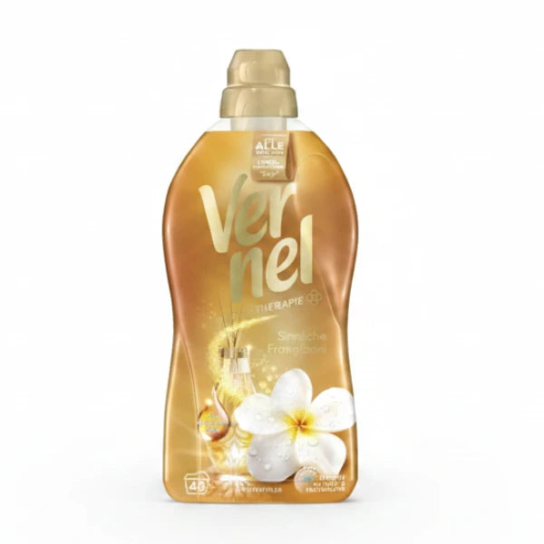 Vernel öblítő Aromatherapie Sinnliche Frangipani 1,012l 46m