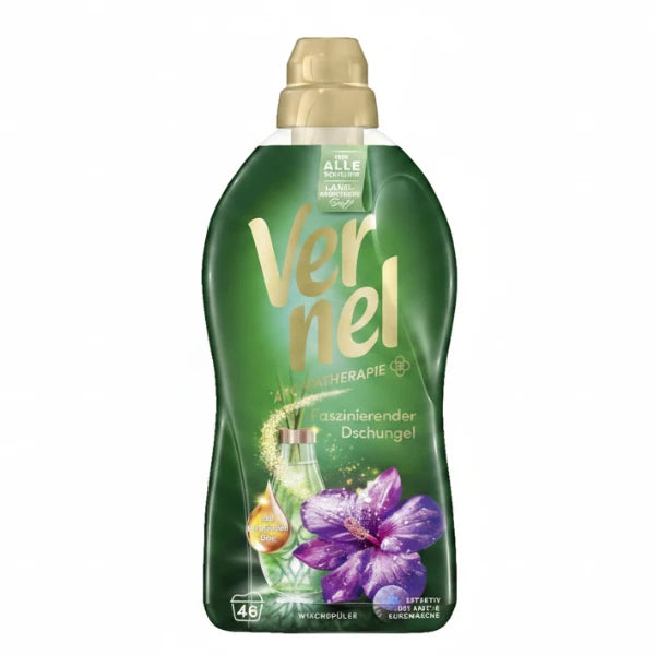Vernel öblítő Aromatherapie Faszinierender Dschungel 1,012l 46m