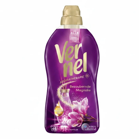 Vernel öblítő Aromatherapie Bezaubernbe Magnolie Varázslatos magnólia 1,012l 46m