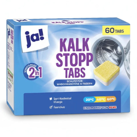 Ja! Vízkőoldó tabletta 60 db 720 gr