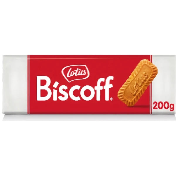 Lotus Biscoff keksz 200g