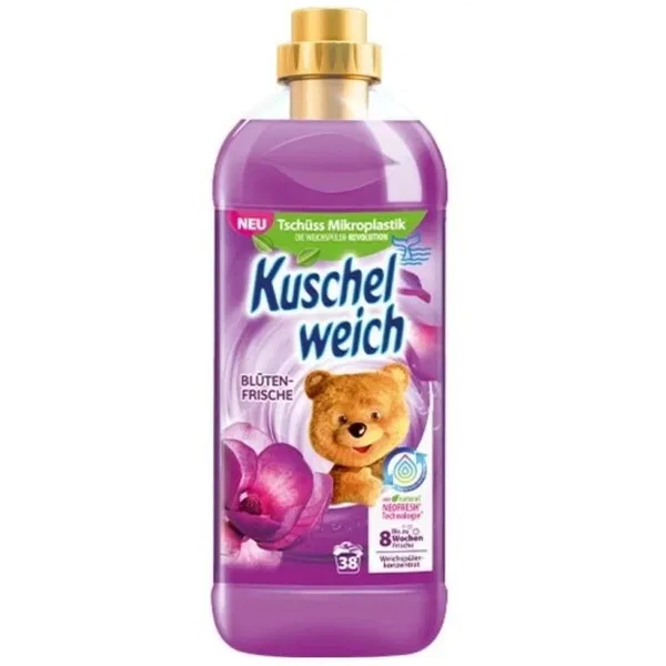 Kuschelweich  Blütenfrische öblítő 1L