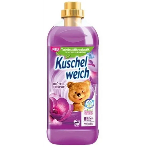 Kuschelweich  Blütenfrische öblítő 1L