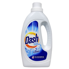 Dash Alpen Fresh folyékony mosószer 1,1 l 20 W