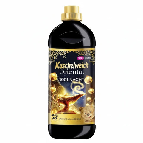 Kuschelweich Oriental 1001 Nacht 1l 40 m