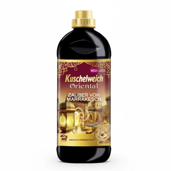 Kuschelweich Oriental Zauber Von Marrakech 1l 40m