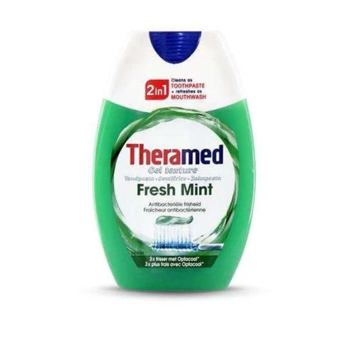 Theramed Fresh Mint Gel toothpaste 75ml