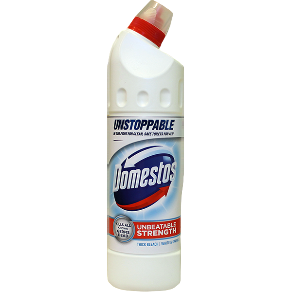 Domestos White & Sparkle 750 ml