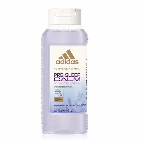 Adidas PRE-SLEEP CALM Levendula tusfürdő 250ml