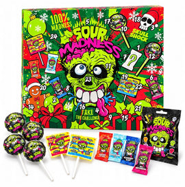 Argo Sour Made Adventkalendárium 200g