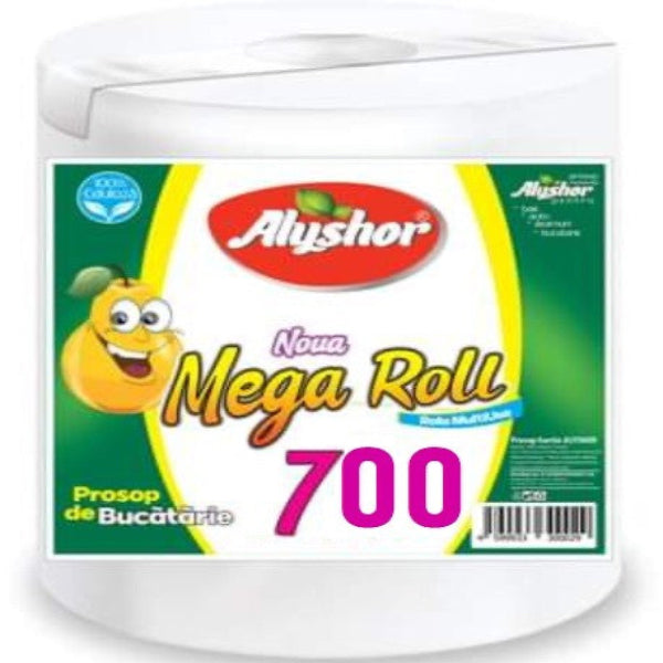 Alyshor Konyhai kéztörlő 700 lap