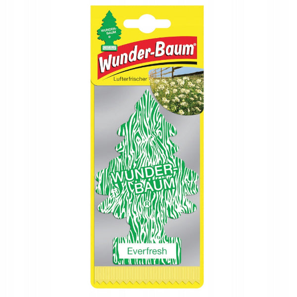 Wunder-Baum Autóillatosító Everfresh