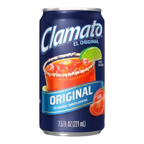BEVER CLAMATO 221 ML