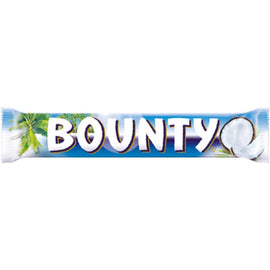 Bounty Tej szelet 57g