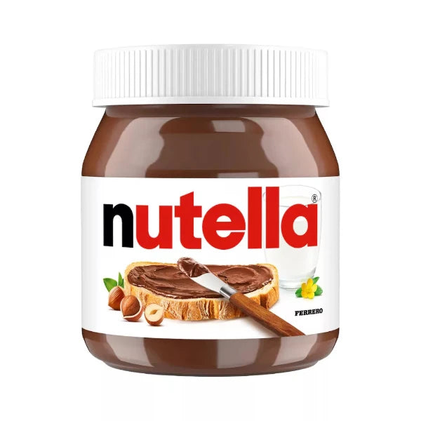 Nuttela Mogyorókrém 600 gr