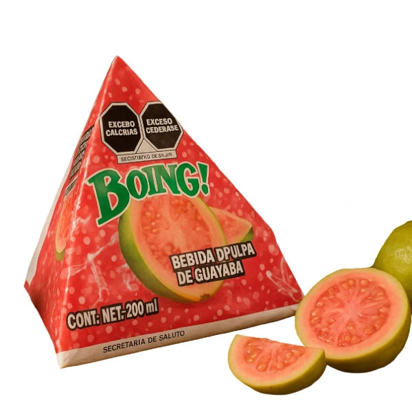 Boing Guayaba üdítőital 200 ml