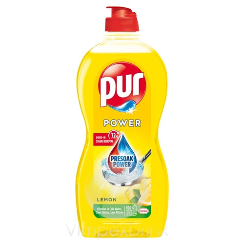 Henkel Pur mosogatószer citromos 450 ml