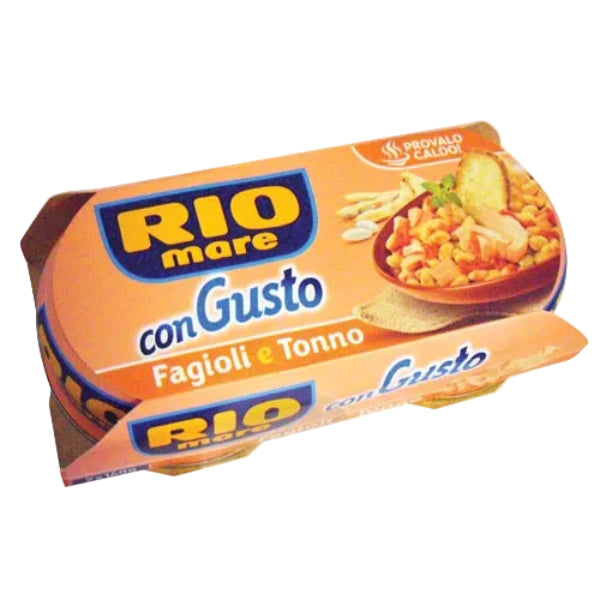Rio mare Pronto gusto Tonhal babbal 2x160 g