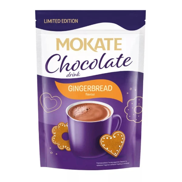 Mokate Csokoládé Mézeskalács 120 gr