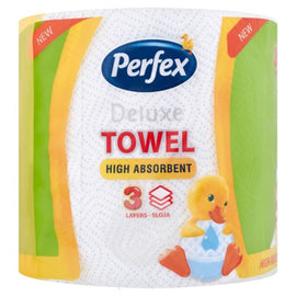 Perfex Jumbo papírtörlő 3 rétegű 150 lap