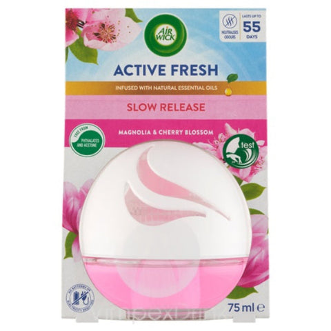Air Wick AF légfrissítő gömb Magnólia 75 g
