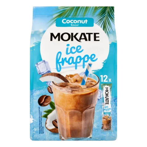 Mokate Instant Ice Frappe Kókuszos 10+2x12,5 g