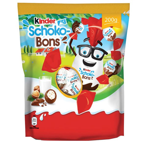 Kinder Schokobons T200 200 gr