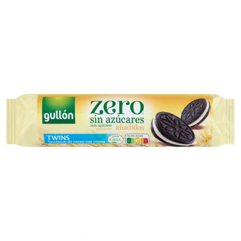 Gullón Kakaós keksz cukormentes Oreo 147gr