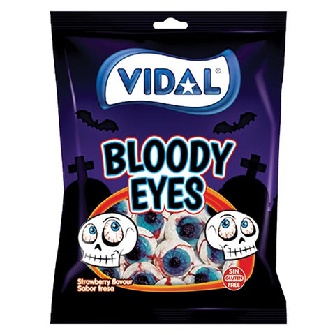 Vidal szemgolyó töltött gumicukor 90 g