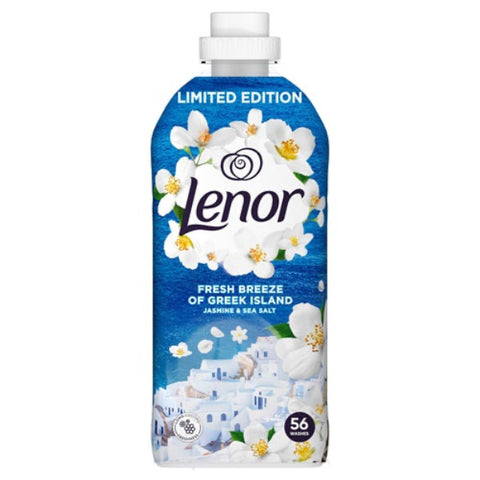 Lenor öblítő Greek Island 1176ml 56 m
