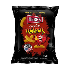 Herr's Chips Carolina Reaper  113g-os