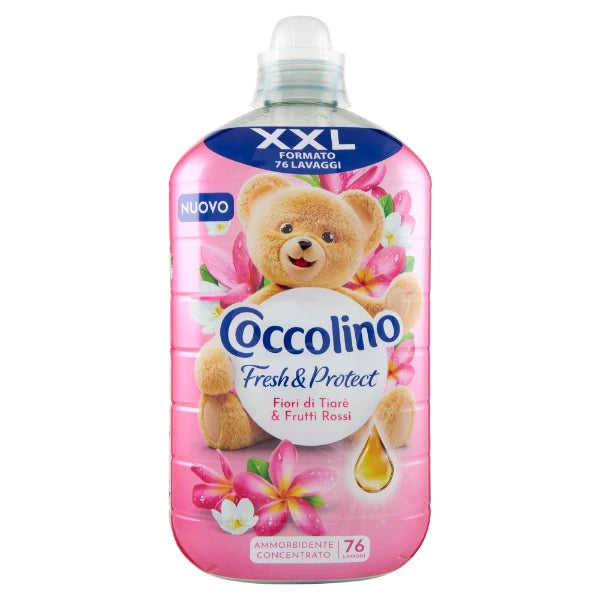 Coccolino öblítő Fiori di Tiaré & Frutti Rossi 175 ml