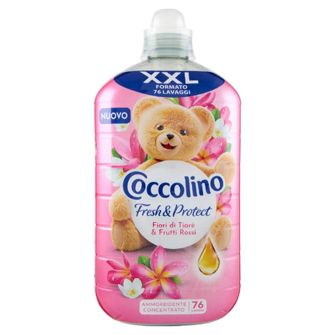 Coccolino öblítő Fiori di Tiaré & Frutti Rossi 175 ml