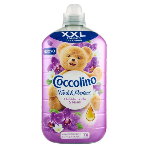 Coccolino öblítő Orchidea Viola & Mirtilli 175 ml