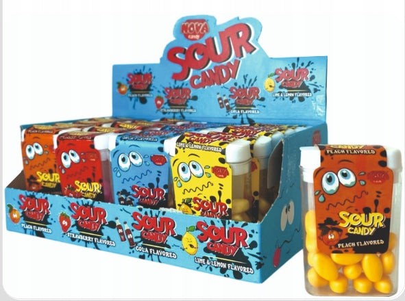 Nova Candy Sour Candy Cola 12g