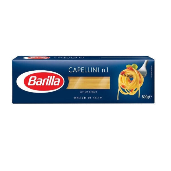 Barilla  Capellini  No1 500 gr